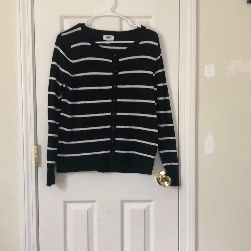 Old Navy button down cardigan